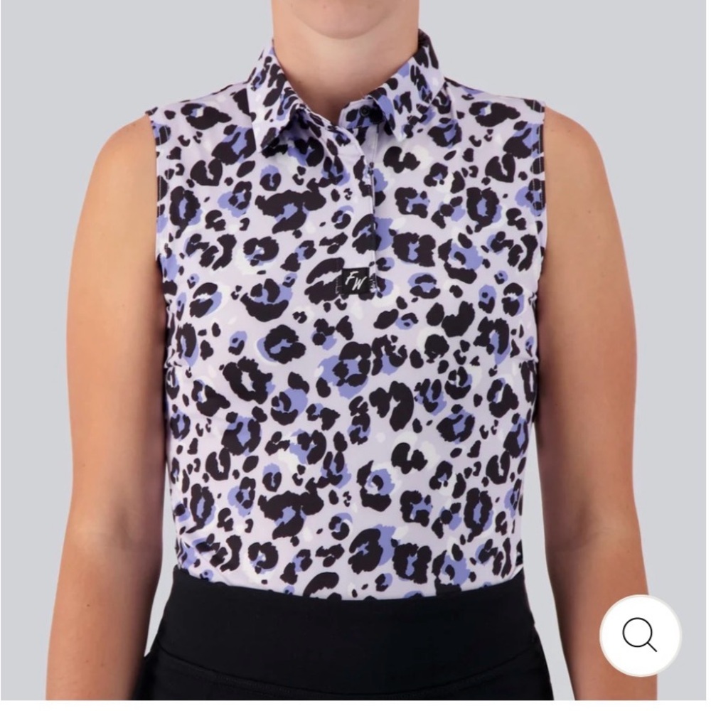 Full Wedge Women’s Leo Polo